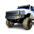 2008-2010 CHEVY SILVERADO 2500/3500 OCTANE FRONT BUMPER